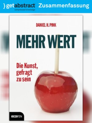 cover image of Mehr Wert (Zusammenfassung)